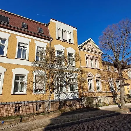 Ferienwohnung Rosi Naumburg  Exterior photo
